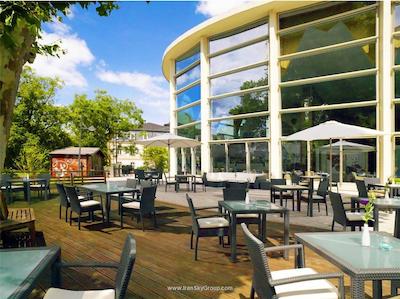 شرایتون آفنباخ هتل