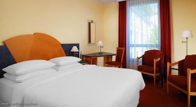 شرایتون آفنباخ هتل