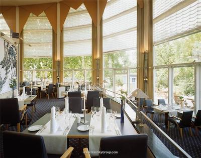 شرایتون آفنباخ هتل