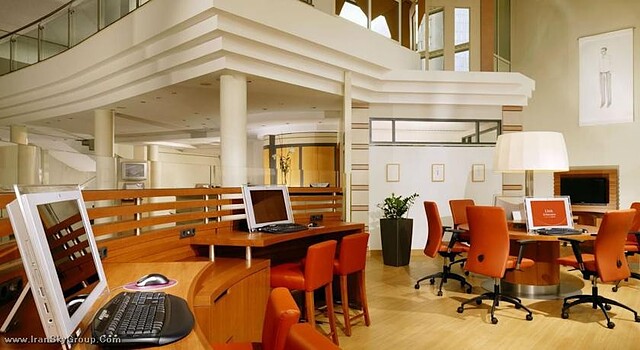 شرایتون آفنباخ هتل