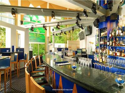 شرایتون آفنباخ هتل