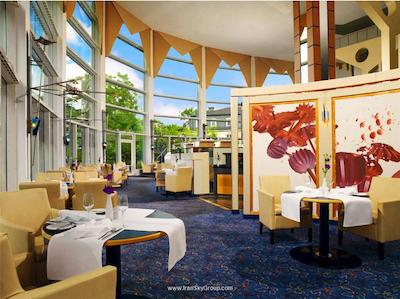 شرایتون آفنباخ هتل