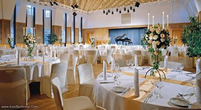 شرایتون آفنباخ هتل