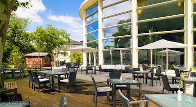 شرایتون آفنباخ هتل