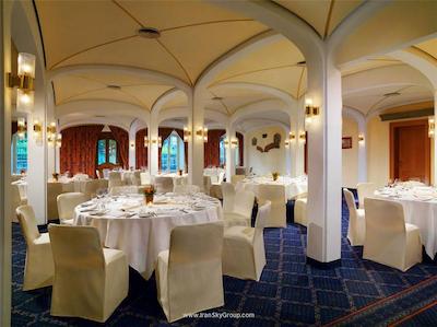 شرایتون آفنباخ هتل