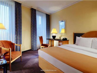 شرایتون آفنباخ هتل