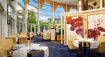 شرایتون آفنباخ هتل