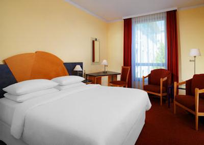 شرایتون آفنباخ هتل