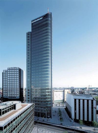 شرایتون آفنباخ هتل