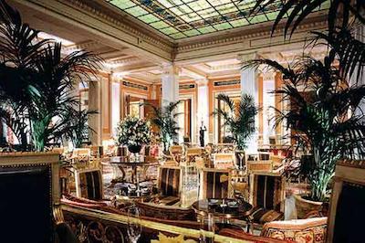 هتل گرند برتاین، ای لاکچری کالکشن هتل، آتن