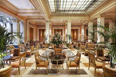 هتل گرند برتاین، ای لاکچری کالکشن هتل، آتن