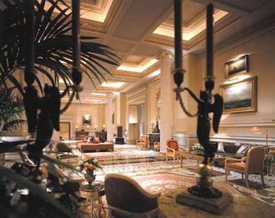 هتل گرند برتاین، ای لاکچری کالکشن هتل، آتن