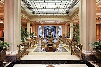 هتل گرند برتاین، ای لاکچری کالکشن هتل، آتن