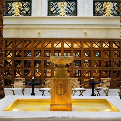 هتل گرند برتاین، ای لاکچری کالکشن هتل، آتن