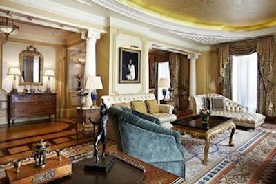 هتل گرند برتاین، ای لاکچری کالکشن هتل، آتن