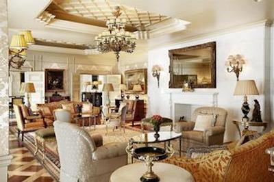 هتل گرند برتاین، ای لاکچری کالکشن هتل، آتن