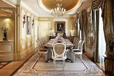 هتل گرند برتاین، ای لاکچری کالکشن هتل، آتن