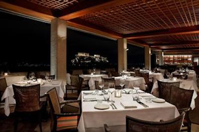 هتل گرند برتاین، ای لاکچری کالکشن هتل، آتن