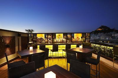 هتل گرند برتاین، ای لاکچری کالکشن هتل، آتن