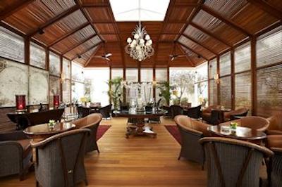 هتل گرند برتاین، ای لاکچری کالکشن هتل، آتن