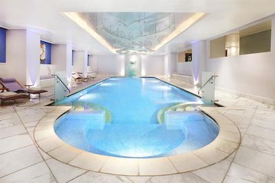 هتل گرند برتاین، ای لاکچری کالکشن هتل، آتن