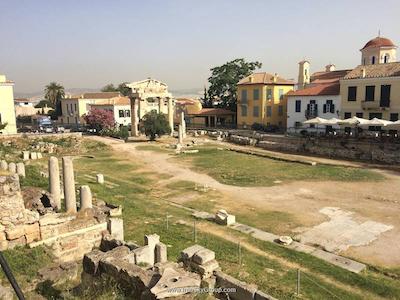 هتل گرند برتاین، ای لاکچری کالکشن هتل، آتن