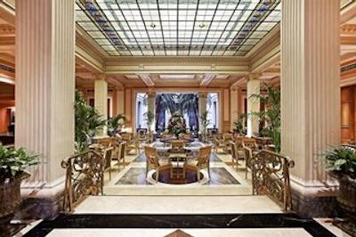 هتل گرند برتاین، ای لاکچری کالکشن هتل، آتن