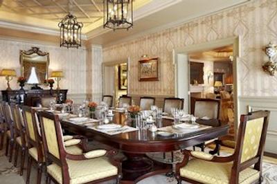 هتل گرند برتاین، ای لاکچری کالکشن هتل، آتن