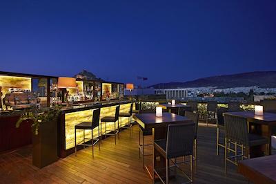 هتل گرند برتاین، ای لاکچری کالکشن هتل، آتن