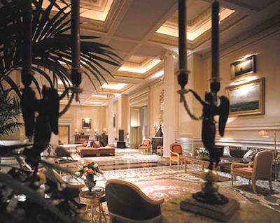 هتل گرند برتاین، ای لاکچری کالکشن هتل، آتن