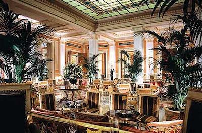 هتل گرند برتاین، ای لاکچری کالکشن هتل، آتن