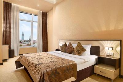 دیز هتل باکو