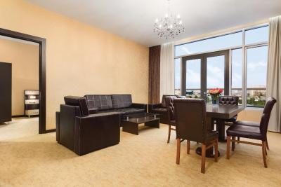 دیز هتل باکو