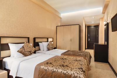 دیز هتل باکو