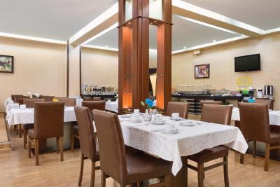 دیز هتل باکو