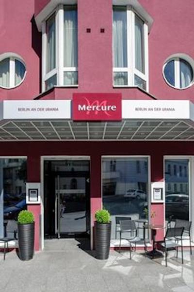 مرکور برلین زنتروم