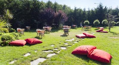 شیله گاردنز هتل انداسپا