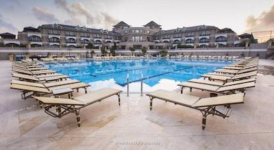 شیله گاردنز هتل انداسپا