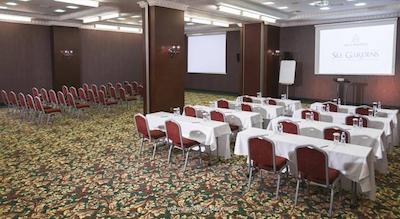 شیله گاردنز هتل انداسپا