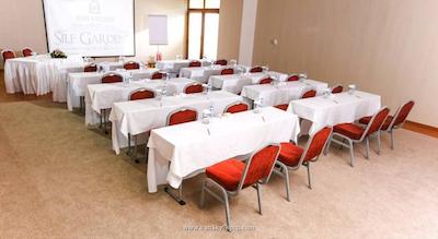 شیله گاردنز هتل انداسپا