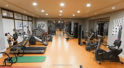 شیله گاردنز هتل انداسپا