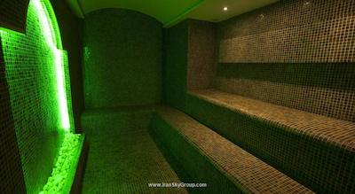 شیله گاردنز هتل انداسپا