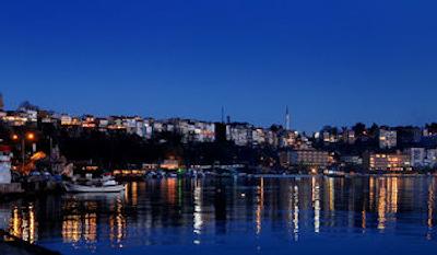 شیله گاردنز هتل انداسپا