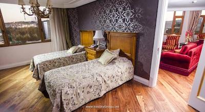 شیله گاردنز هتل انداسپا