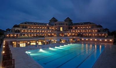 شیله گاردنز هتل انداسپا