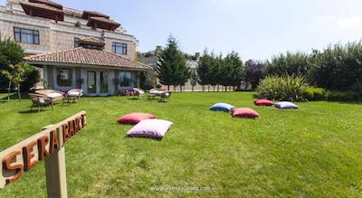 شیله گاردنز هتل انداسپا