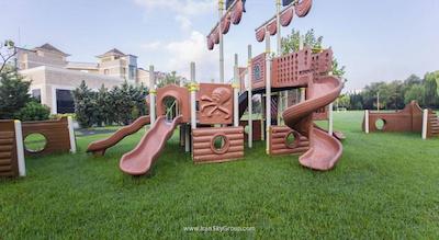 شیله گاردنز هتل انداسپا