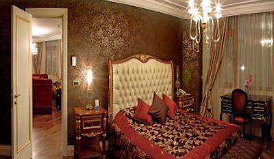 شیله گاردنز هتل انداسپا