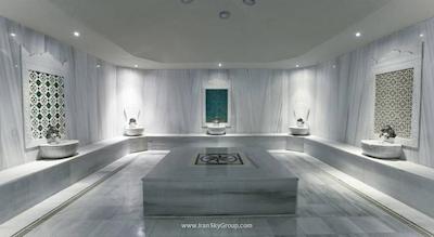 شیله گاردنز هتل انداسپا