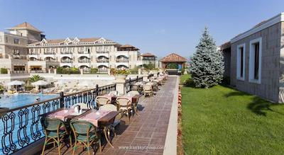 شیله گاردنز هتل انداسپا